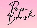 PopBrush